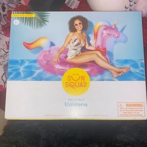 Unicorn Float Pink - Sun Squad